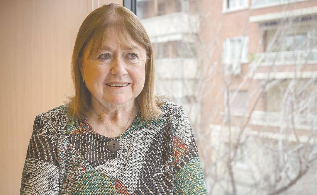 Susana Malcorra, excanciller argentina. Foto: CORTESÍA