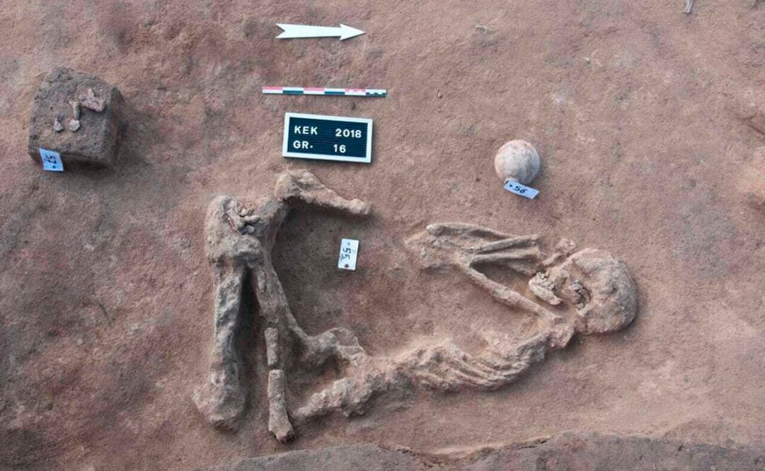 Foto: Egyptian Antiquities Authority via AP