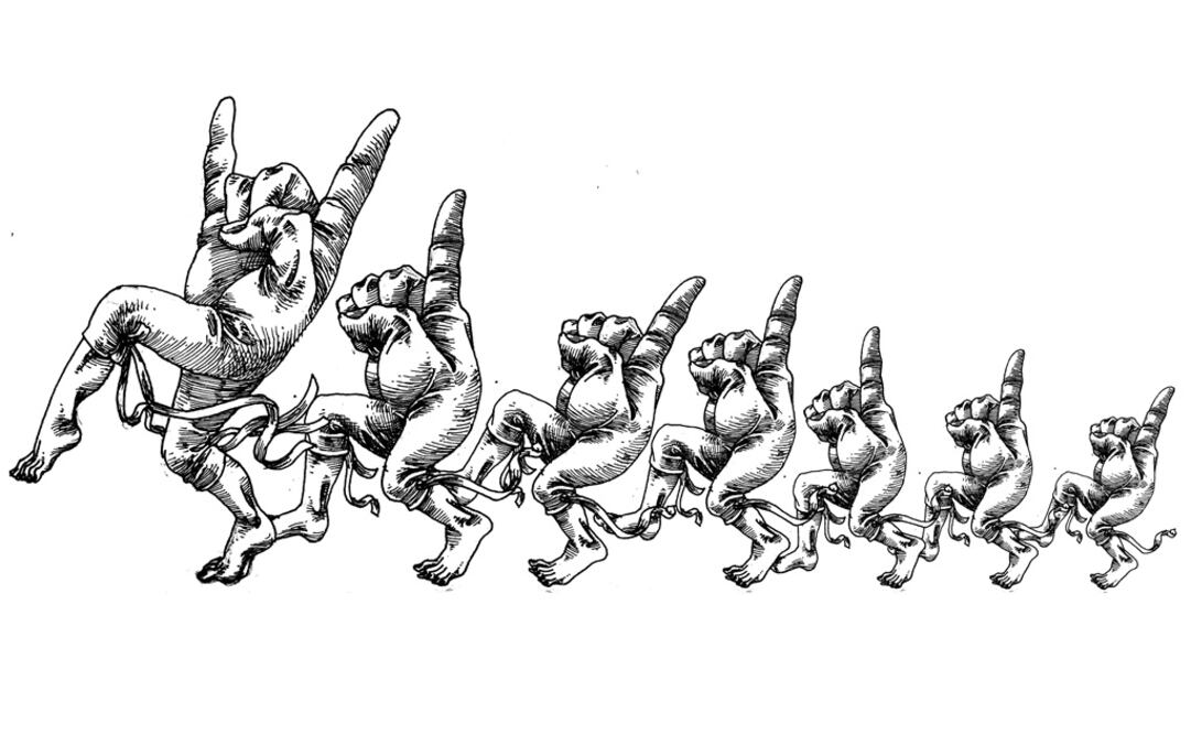 Atrapados en la ficción: nuestros líderes