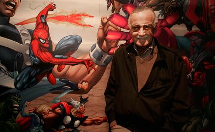 Stan Lee quería ser “el abuelito de todos los mexicanos”
