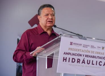 Gobernador de Hidalgo lamenta accidente ocurrido en evento de Movimiento Ciudadano realizado en Nuevo León