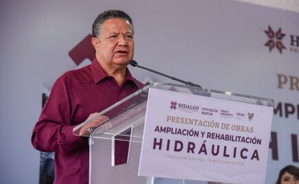 Gobernador de Hidalgo llama a no generar violencia durante campañas electorales