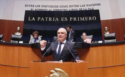 Piden panistas transparencia en compras al gobierno federal