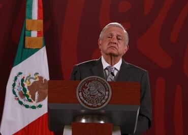 AMLO garantiza apoyos para damnificados en Sonora por lluvias