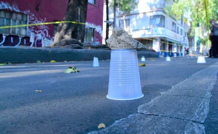 Riña en bar de Azcapotzalco deja dos hombres muertos 