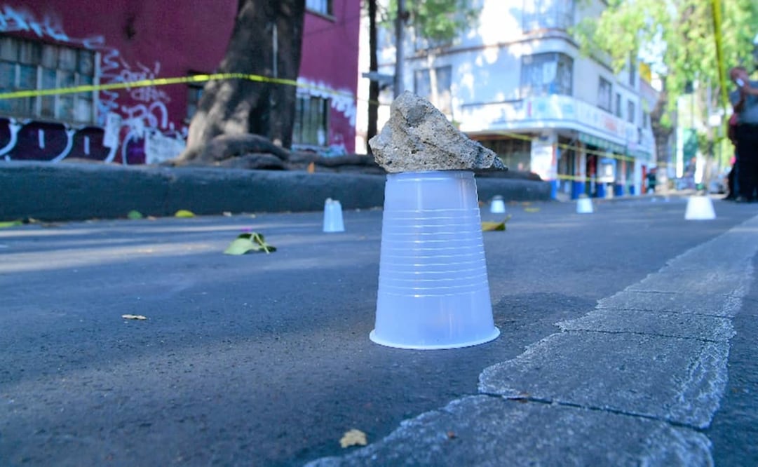 Por esto hechos fueron detenidas tres personas. Foto: Archivo
