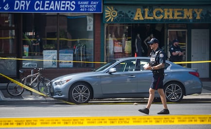 Familia de atacante de Toronto dice que padecía trastornos mentales