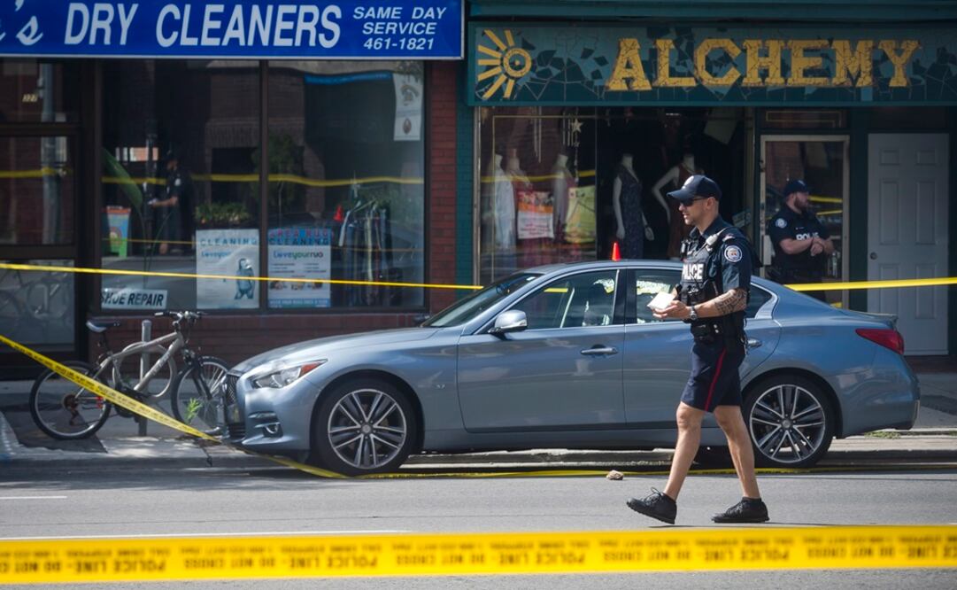 Los testigos han precisado que Hussain disparó unas 30 veces (Foto: AP)