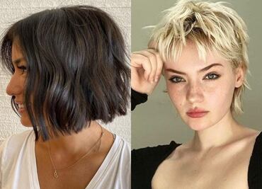 Alerta tendencia: los estilos de pelo corto que van a reinar en 2022