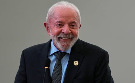 Lula da Silva ofrece mediar entre EU y Venezuela; busca conversar con Trump antes de Navidad para evitar "guerra fraticida"