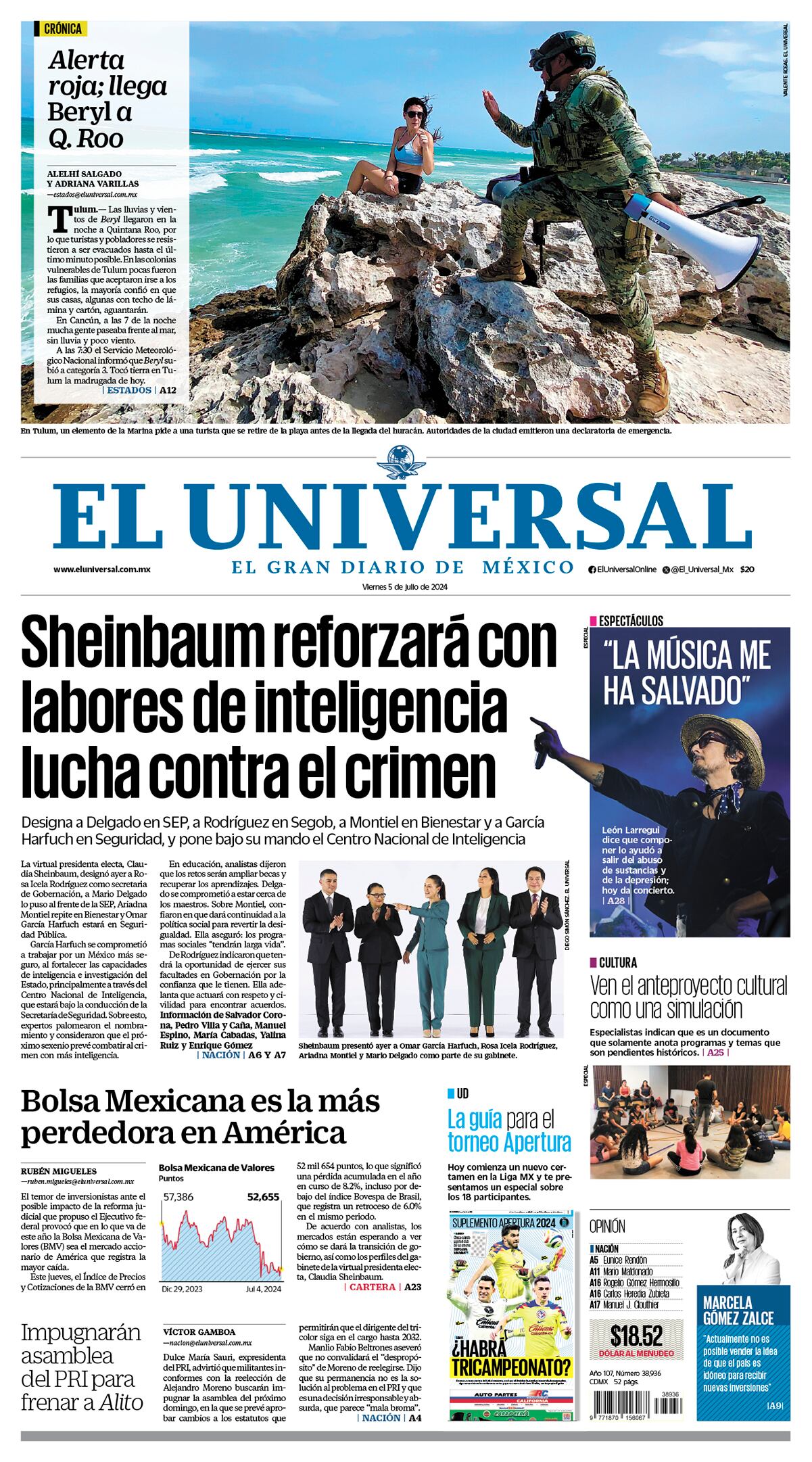 Portada Impresa