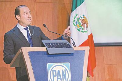 PAN analizará posibles alianzas rumbo a comicios