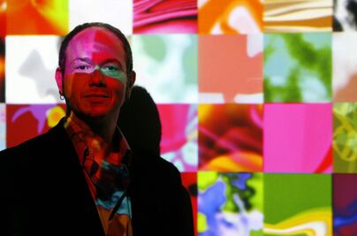 Artista brasileño será el primero en exhibir su obra en el espacio