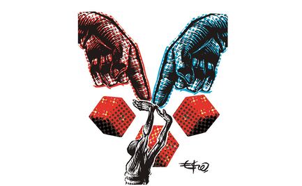 La Cumbre de Washington: ¿cooperación o reclamos?