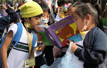 Alistan 33 Feria Nacional del Libro Infantil y Juvenil, Xalapa 2023