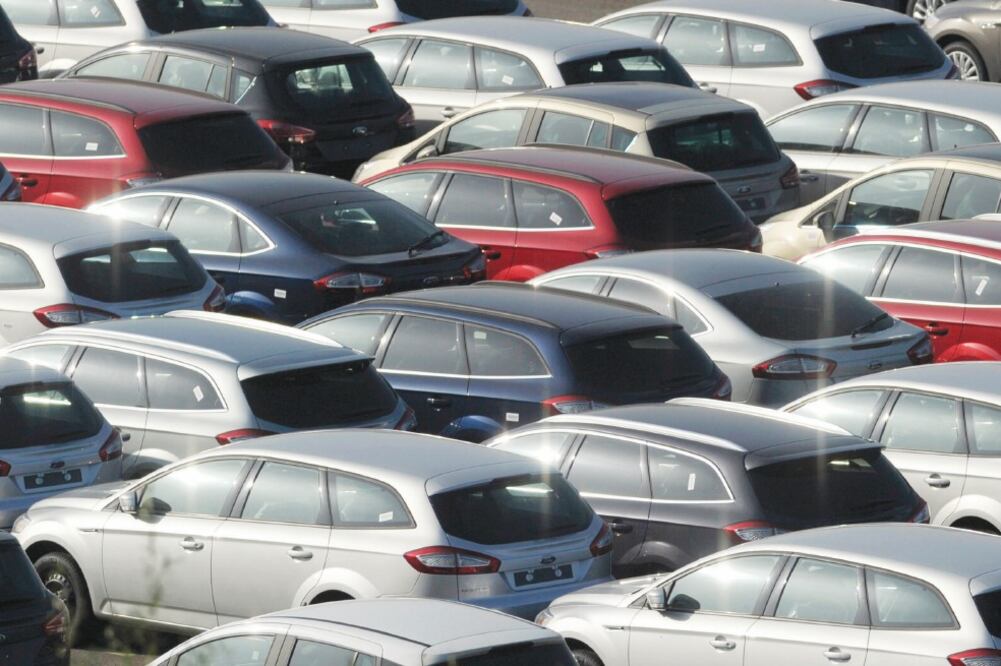 El porcentaje de contenido regional de los automóviles sigue siendo un tema complicado en las negociaciones del TLCAN entre Canadá, EU y México (ARCHIVO EL UNIVERSAL)