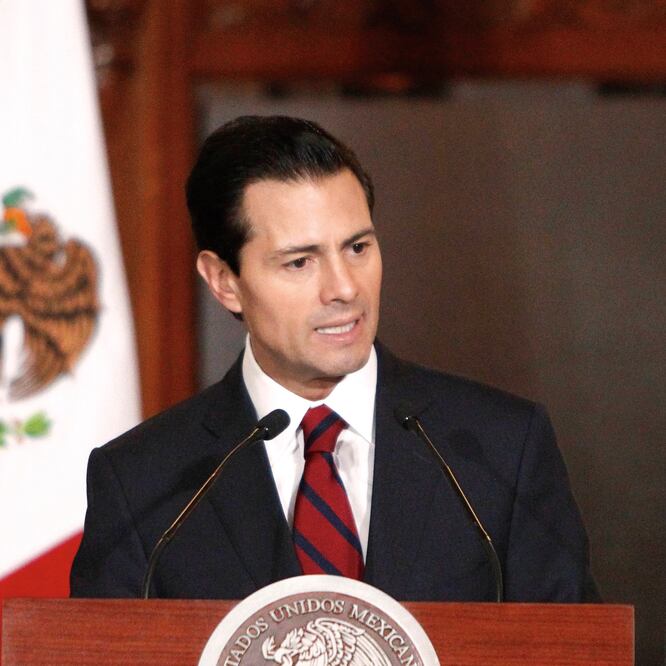 El candidato del PRI para el 2018