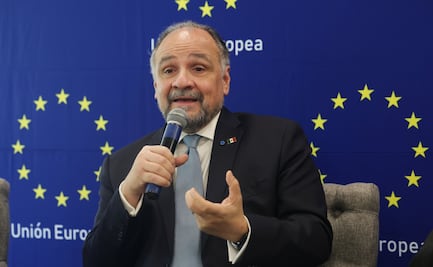 México y Unión Europea van por un Nuevo Acuerdo Global Modernizado; “es un factor de certidumbre”, resalta la SRE