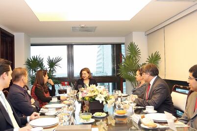 PGR refrenda apoyo a investigadores de CIDH