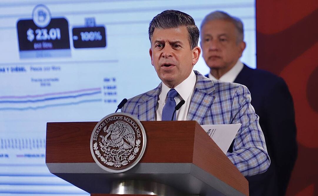 Ricardo Sheffield. Foto: Archivo EL UNIVERSAL