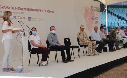 No permitiremos que se establezca la delincuencia organizada en Sonora: AMLO