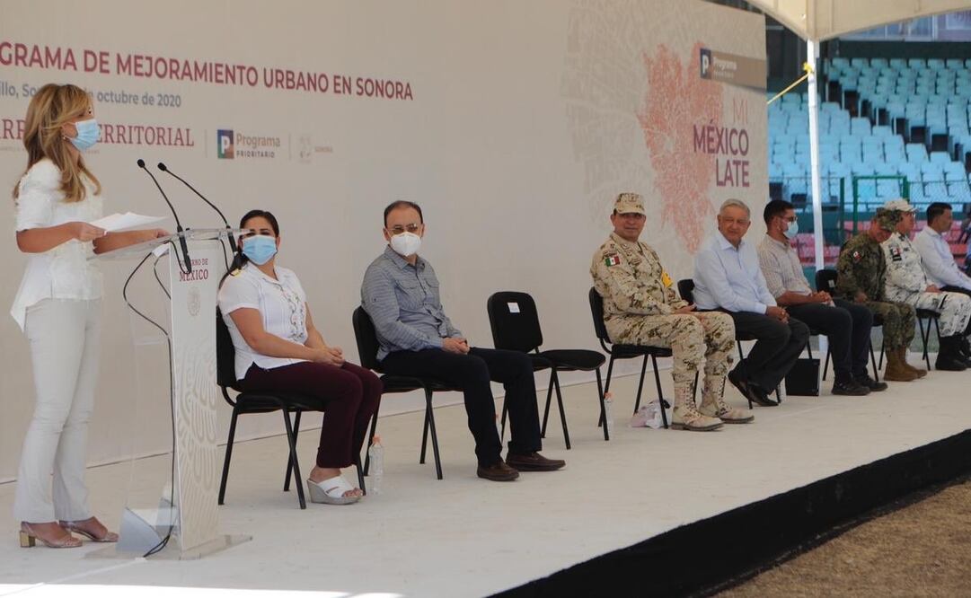 Foto: tomada de @ClaudiaPavlovic