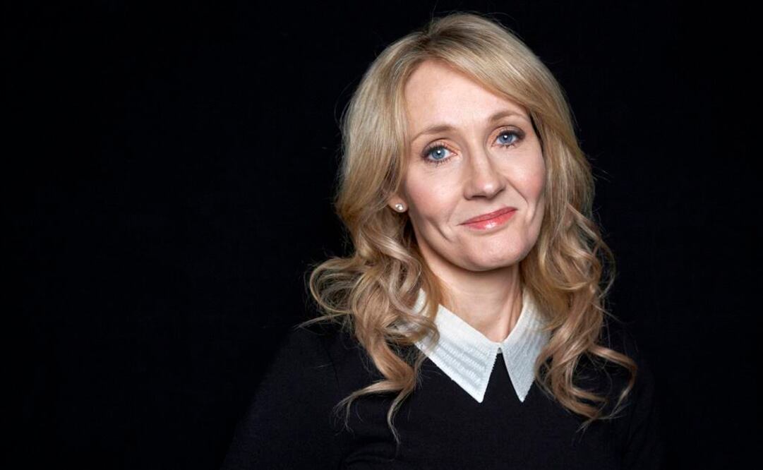 J.K. Rowling opina sobre la nueva serie de Harry Potter. FOTO: Archivo/AP.