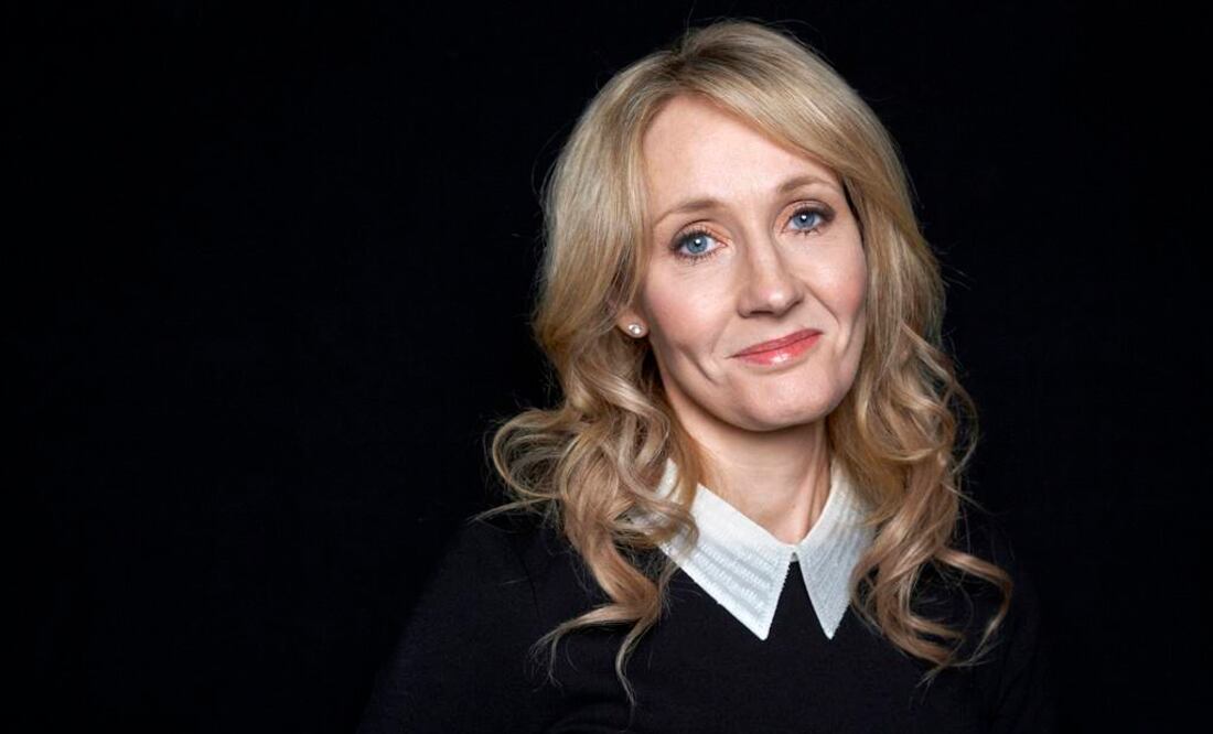 J.K. Rowling opina sobre la nueva serie de Harry Potter. FOTO: Archivo/AP.