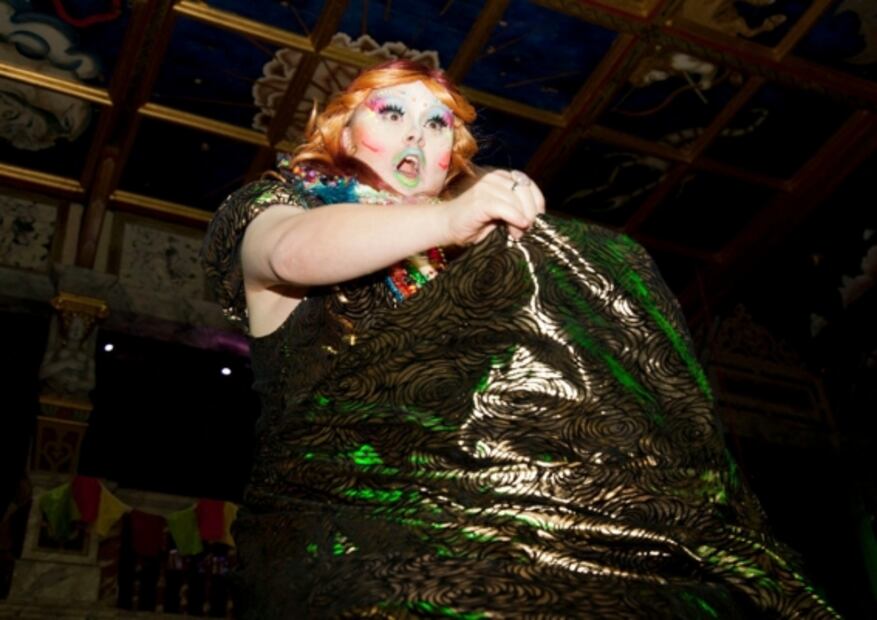 "Trazando posibilidades", para artistas con discapacidad