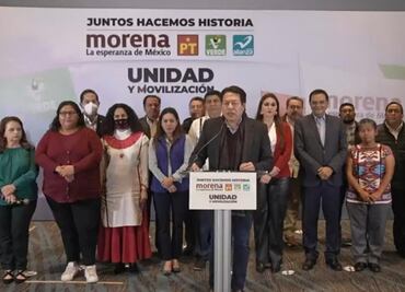 Flavio Sosa propone movilización por Susana Harp y nombrar persona non grata a Mario Delgado en Oaxaca