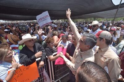 Es momento de terminar con gobiernos que manipulan la justicia: Américo