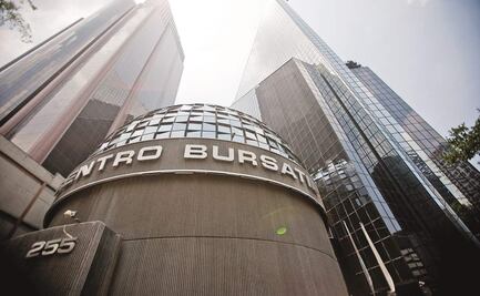 Bolsa Mexicana gana 1.78%; se perfila para cerrar la semana con avances