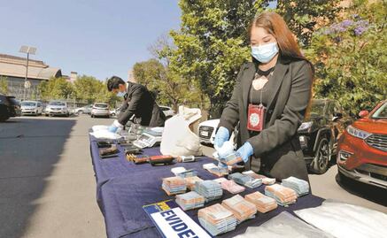 Cárteles mexicanos arrecian su ofensiva en América Latina