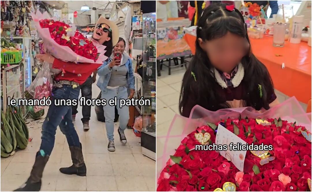 El video cuenta con 1.7 millones de reproducciones y más de 213 mil “likes”. Foto: TikTok.