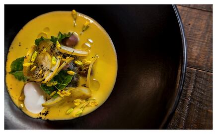 Si buscas una opción de comida michoacana, Seneri te va a encantar