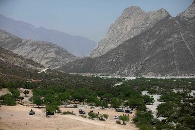 Congreso exige a gobierno de Nuevo León cuidar área natural de La Huasteca