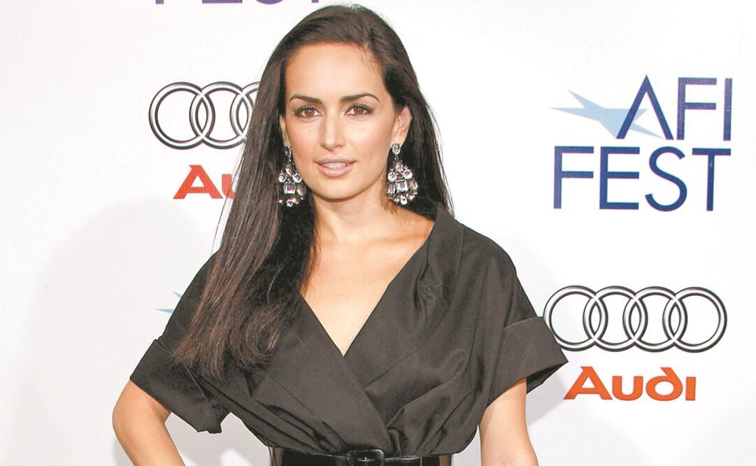 Será el primer protagónico de la actriz en una cinta de EU. Foto: Lumeimages / MEGA 