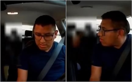 VIDEO: Conductor se niega a llevar a niño solo y regaña a la madre; "es una irresponsabilidad"