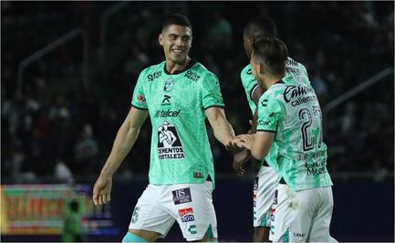 León con muy poco derrota a Mazatlán FC en duelo pendiente 