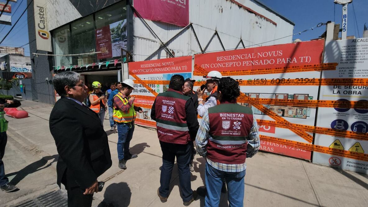 La demarcación aseguró que la función que realiza es recibir y revisar cuantitativamente la documentación que acompañe los registros de manifestaciones. Foto Especial