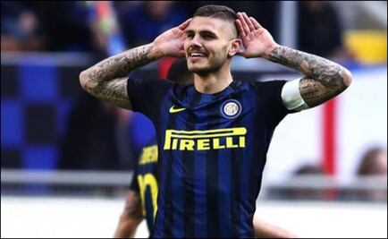 Mauro Icardi, cerca de llegar al Chelsea