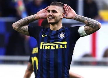 Mauro Icardi, cerca de llegar al Chelsea