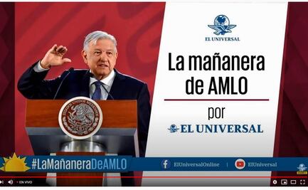 La Mañanera de AMLO / 31 de julio 2020