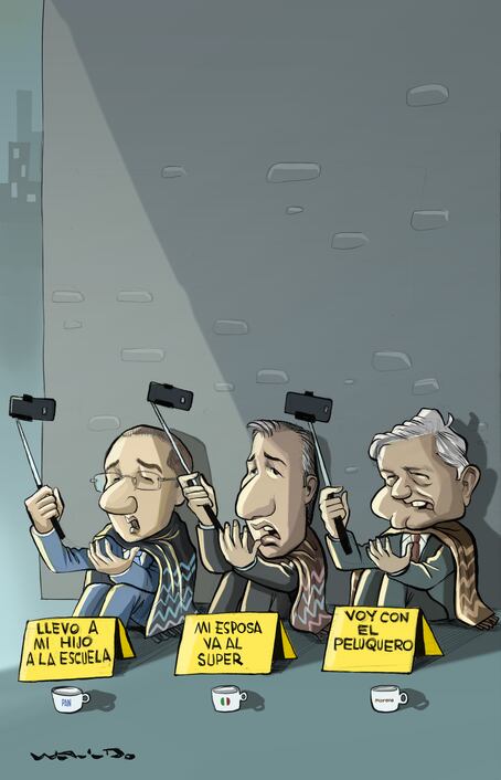 Indigencia proselitista