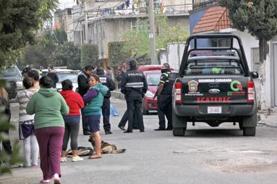 Reportan en jornada tres muertes violentas