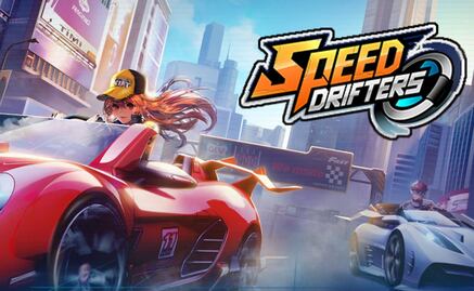 Speed Drifters abre pre-registro en LATAM