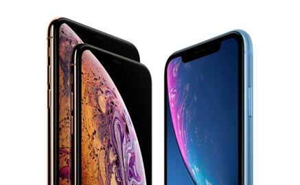 Llegan los nuevos iPhone a México