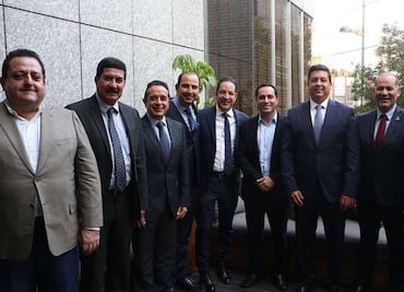 Gobernadores del PAN reiteran que no se adhieren al Insabi