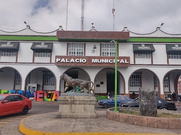 Amecameca, sin recursos en arcas municipales por anterior administración, demanda alcaldesa