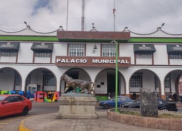 Amecameca, sin recursos en arcas municipales por anterior administración, demanda alcaldesa
